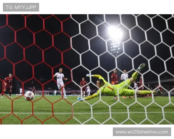 2026年世界杯48支球队名单背后故事,揭秘各国足球发展的最新动态 2026年世界杯48支球队名单背后故事,揭秘各国足球发展的最新动态