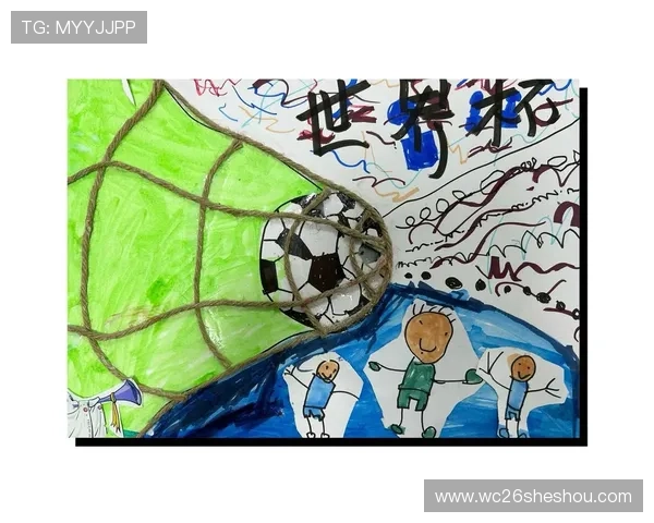 世界杯图片卡通风格的设计元素与色彩搭配指南