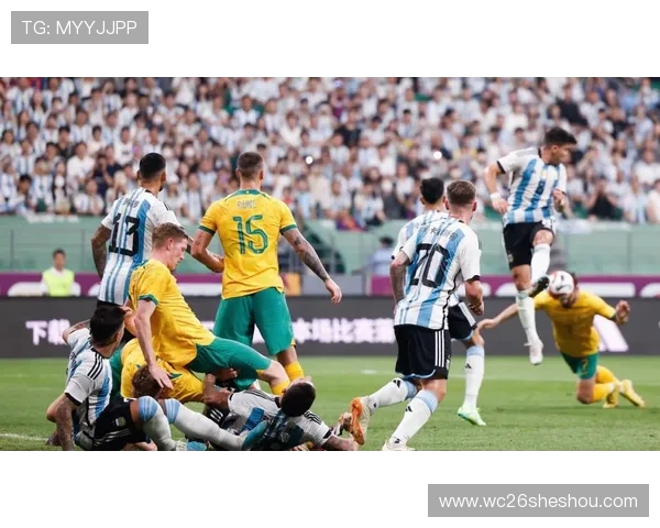 2026年FIFA世界杯比赛亮点预测与精彩瞬间回顾