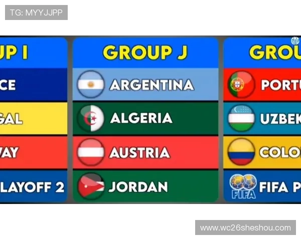 2026年世界杯举办地的安全保障措施及赛事组织方案