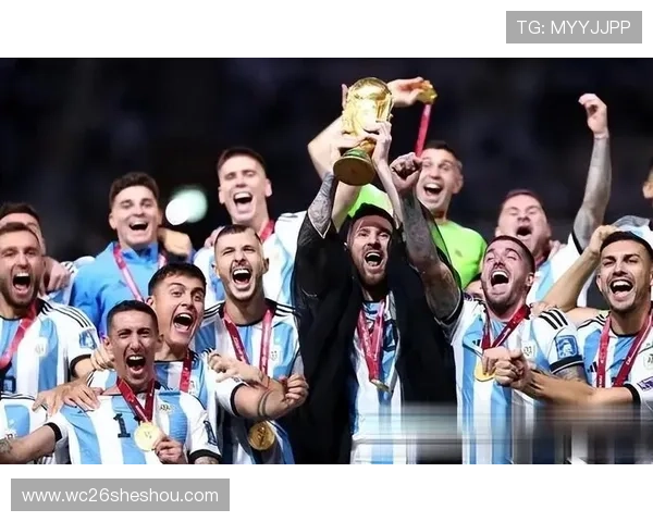 2026年世界杯参赛队如何备战以争夺冠军宝座