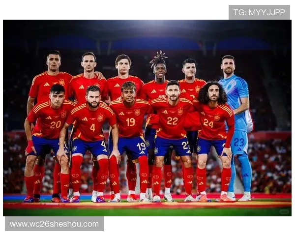 2026美加墨世界杯夺冠热门球队分析与预测未来走势