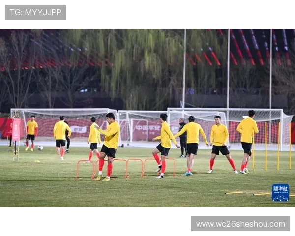 2026年世界杯亚洲区预选赛分组情况及各队备战策略全方位解析 2026年世界杯亚洲区预选赛分组情况及各队备战策略全方位解析