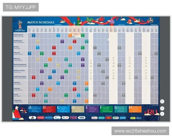 2026年世界杯赛程北京时间表实用指南,方便球迷提前规划观看计划 2026年世界杯赛程北京时间表实用指南,方便球迷提前规划观看计划