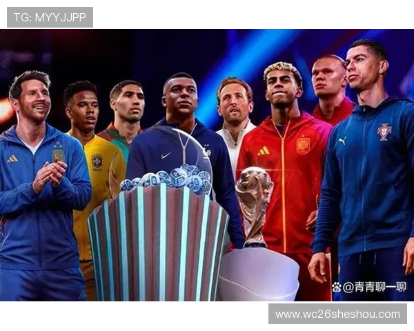 2026美加墨世界杯小组抽签详细流程及各组实力对比分析