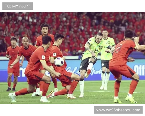 中国足球在2026年世界杯预选赛中的挑战与机遇全面解析