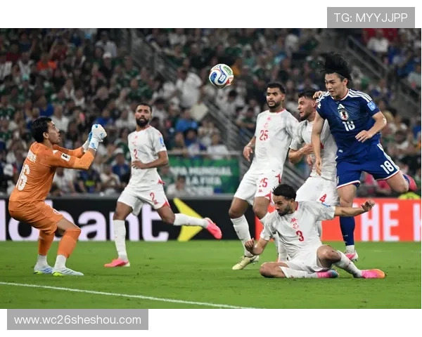 世界杯突尼斯对阵日本比赛时间安排及详细赛程信息一览